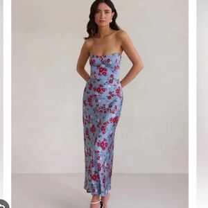 Park and Fifth Amelia Dress